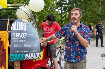 CORTEO PER FEDERICO ALDROVANDI