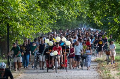 CORTEO PER FEDERICO ALDROVANDI