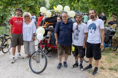 CORTEO PER FEDERICO ALDROVANDI