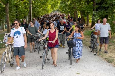 CORTEO PER FEDERICO ALDROVANDI