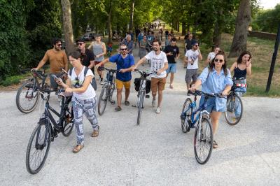 CORTEO PER FEDERICO ALDROVANDI