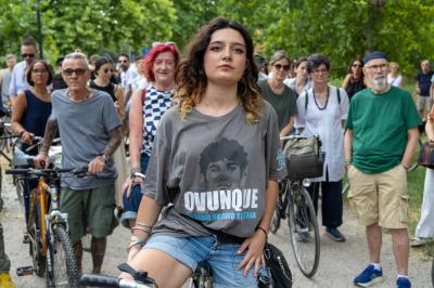 CORTEO PER FEDERICO ALDROVANDI
