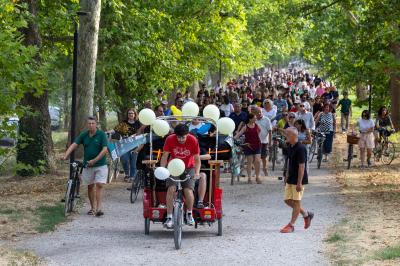 CORTEO PER FEDERICO ALDROVANDI