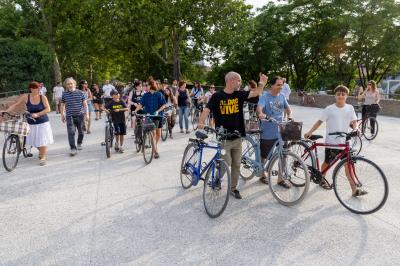 CORTEO PER FEDERICO ALDROVANDI