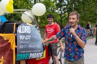 CORTEO PER FEDERICO ALDROVANDI