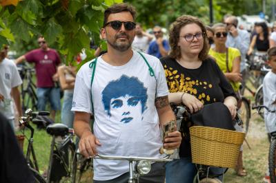 CORTEO PER FEDERICO ALDROVANDI