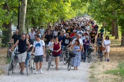 CORTEO PER FEDERICO ALDROVANDI