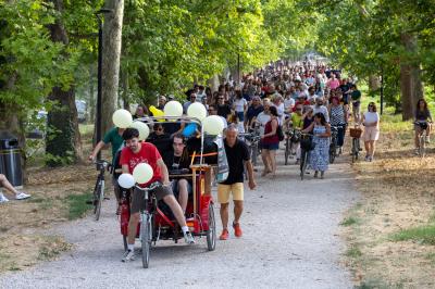 CORTEO PER FEDERICO ALDROVANDI