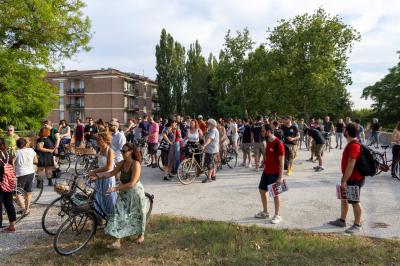 CORTEO PER FEDERICO ALDROVANDI