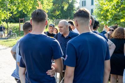 CORTEO PER FEDERICO ALDROVANDI