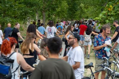 CORTEO PER FEDERICO ALDROVANDI