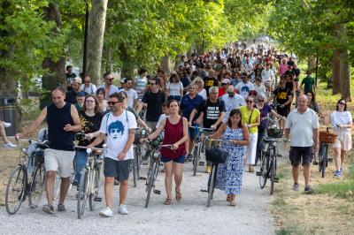 CORTEO PER FEDERICO ALDROVANDI
