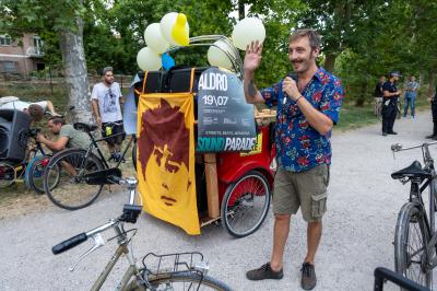 CORTEO PER FEDERICO ALDROVANDI