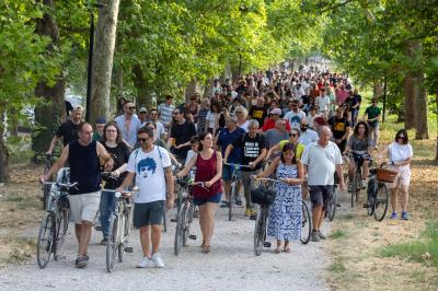 CORTEO PER FEDERICO ALDROVANDI