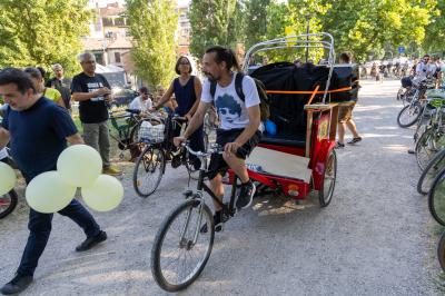 CORTEO PER FEDERICO ALDROVANDI