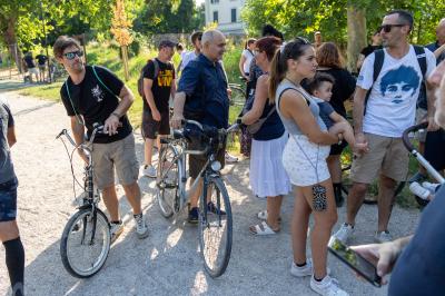 CORTEO PER FEDERICO ALDROVANDI