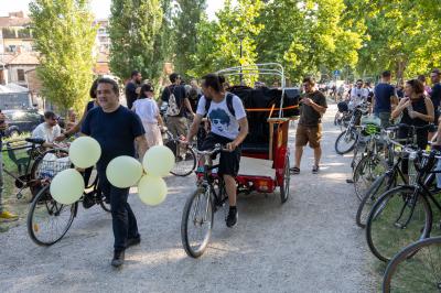 CORTEO PER FEDERICO ALDROVANDI