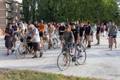 CORTEO PER FEDERICO ALDROVANDI