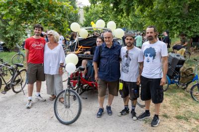 CORTEO PER FEDERICO ALDROVANDI
