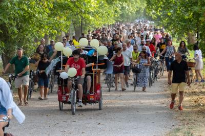 CORTEO PER FEDERICO ALDROVANDI
