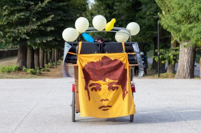 CORTEO PER FEDERICO ALDROVANDI
