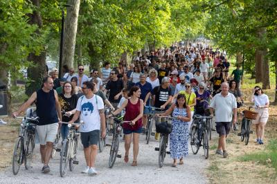 CORTEO PER FEDERICO ALDROVANDI