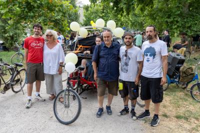CORTEO PER FEDERICO ALDROVANDI