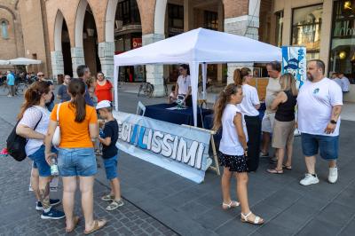 SPECIALISSIMI PIAZZA TRENTO TRIESTE FERRARA