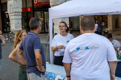 SPECIALISSIMI PIAZZA TRENTO TRIESTE FERRARA