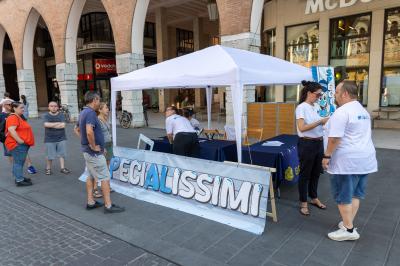 SPECIALISSIMI PIAZZA TRENTO TRIESTE FERRARA