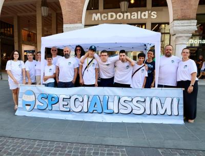 SPECIALISSIMI PIAZZA TRENTO TRIESTE FERRARA