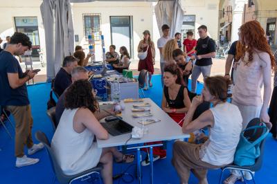 ORIENTAMENTO UNIVERSITA' FERRARA