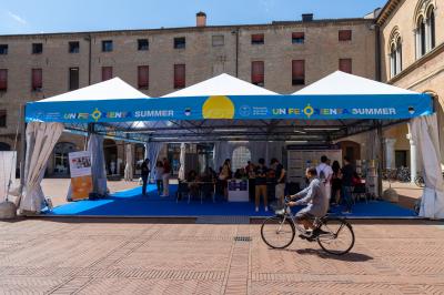ORIENTAMENTO UNIVERSITA' FERRARA