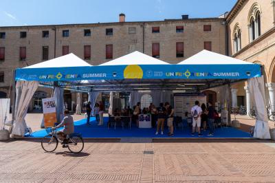 ORIENTAMENTO UNIVERSITA' FERRARA