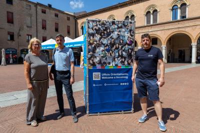 ORIENTAMENTO UNIVERSITA' FERRARA