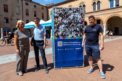 ORIENTAMENTO UNIVERSITA' FERRARA