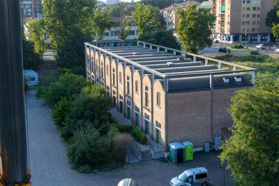 DINNER IN THE SKY FERRARA