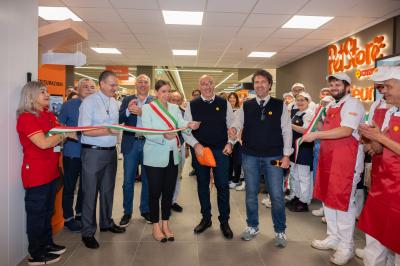 INAUGURAZIONE CONAD SAN BIAGIO DI CALLALTA