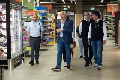 INAUGURAZIONE CONAD SAN BIAGIO DI CALLALTA