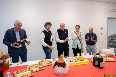 INAUGURAZIONE CONAD SAN BIAGIO DI CALLALTA