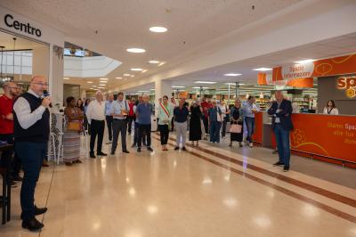 INAUGURAZIONE CONAD SAN BIAGIO DI CALLALTA