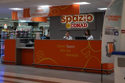 INAUGURAZIONE CONAD SAN BIAGIO DI CALLALTA
