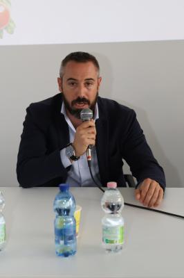CONFERENZA STAMPA VINCENZO COLLA IN FRI_EL