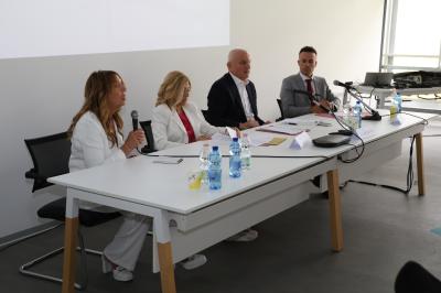 CONFERENZA STAMPA VINCENZO COLLA IN FRI_EL