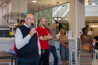 INAUGURAZIONE CONAD SAN BIAGIO DI CALLALTA
