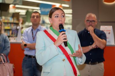 INAUGURAZIONE CONAD SAN BIAGIO DI CALLALTA