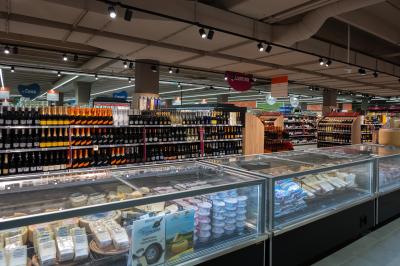 INAUGURAZIONE CONAD SAN BIAGIO DI CALLALTA