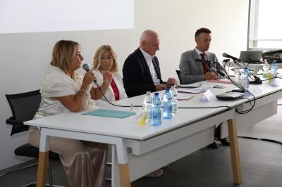 CONFERENZA STAMPA VINCENZO COLLA IN FRI_EL