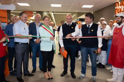 INAUGURAZIONE CONAD SAN BIAGIO DI CALLALTA