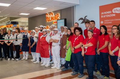 INAUGURAZIONE CONAD SAN BIAGIO DI CALLALTA
